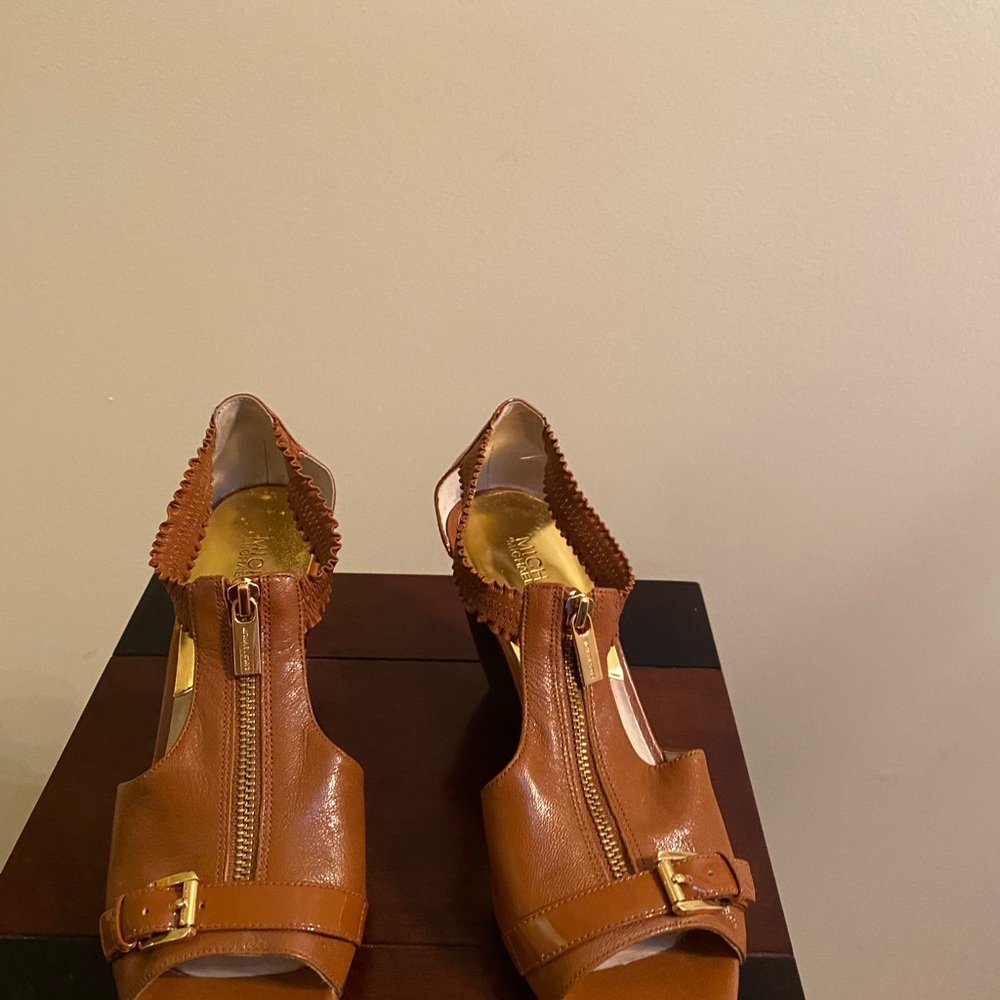 Michael Kors wedges